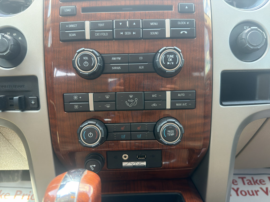 Used 2010 Ford F150 Lariat AWD/4WD image 15