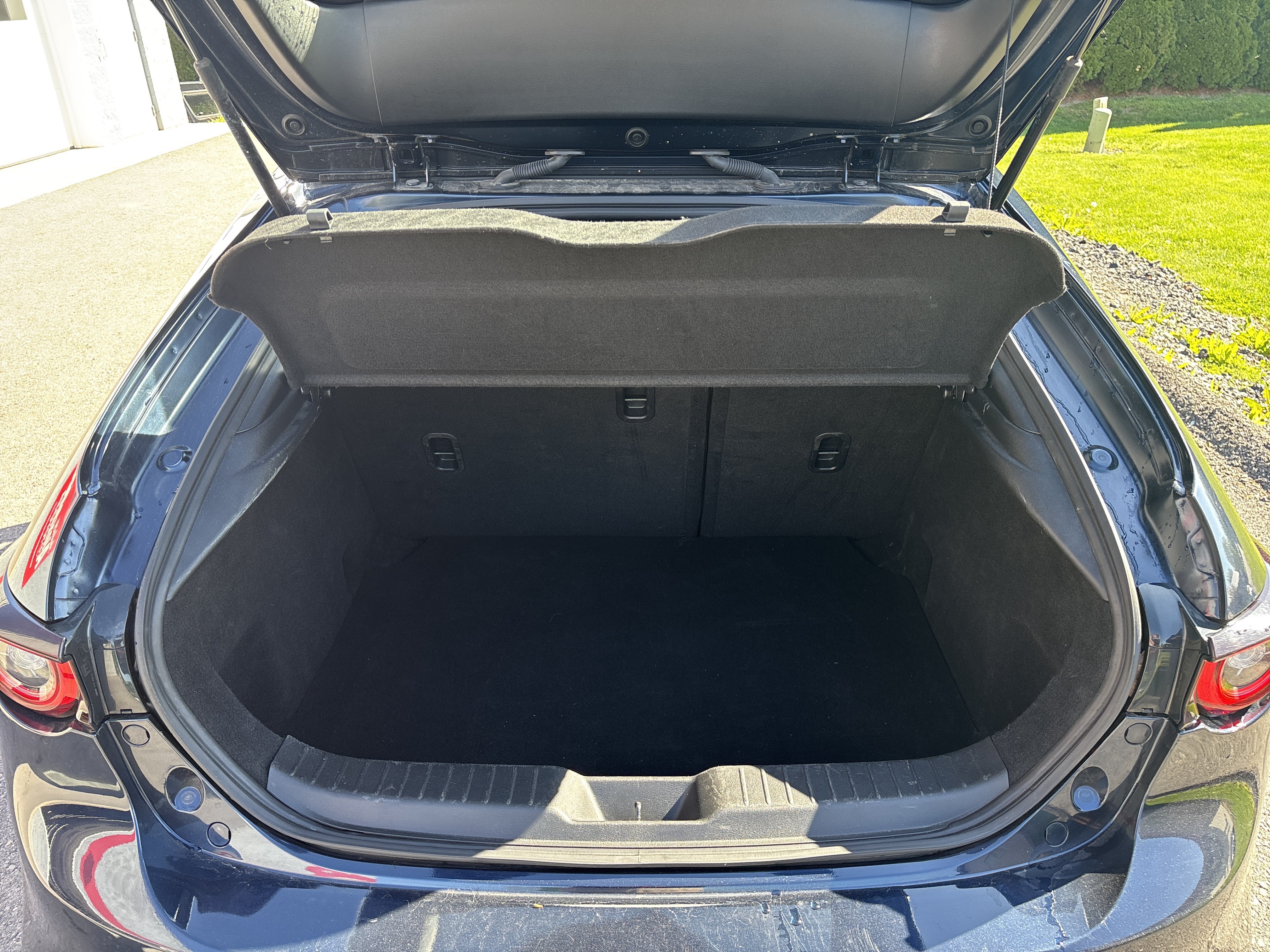 Used 2025 MAZDA MAZDA3 s Sport FWD image 5