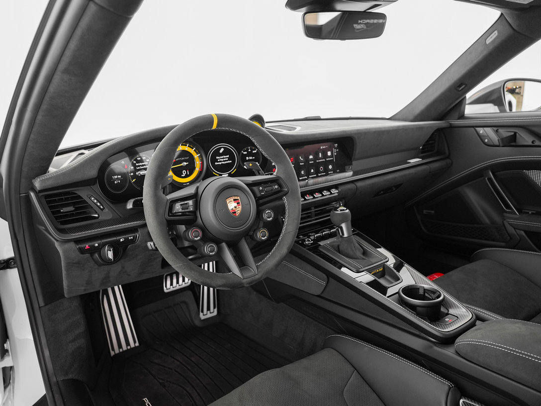 Used 2025 Porsche 911 GT3 RS RWD image 19