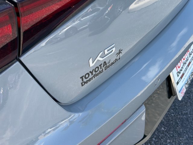 Used 2025 Kia K5 GT-Line FWD image 15