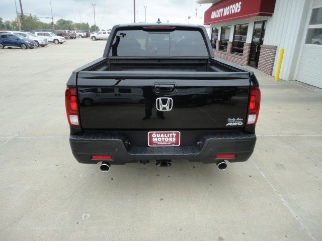 Used 2023 Honda Ridgeline Black Edition image 13