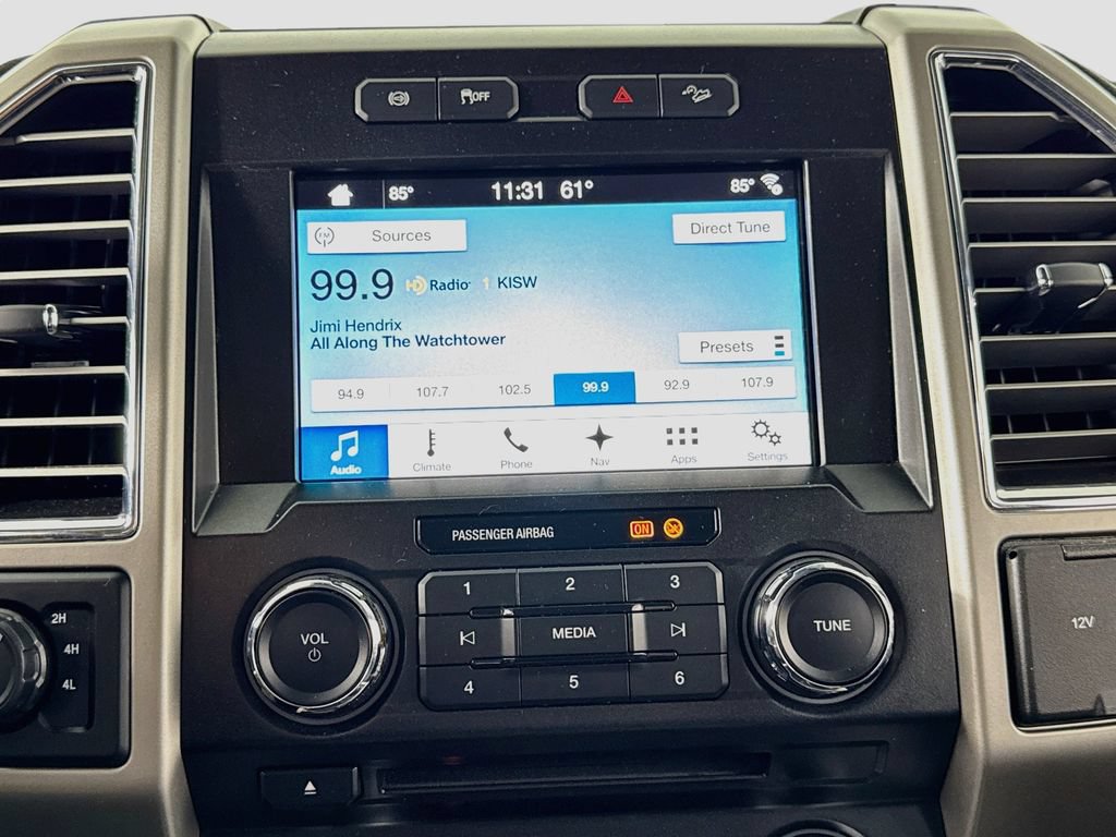 Used 2017 Ford F250 Lariat w/ Chrome Package AWD/4WD image 26