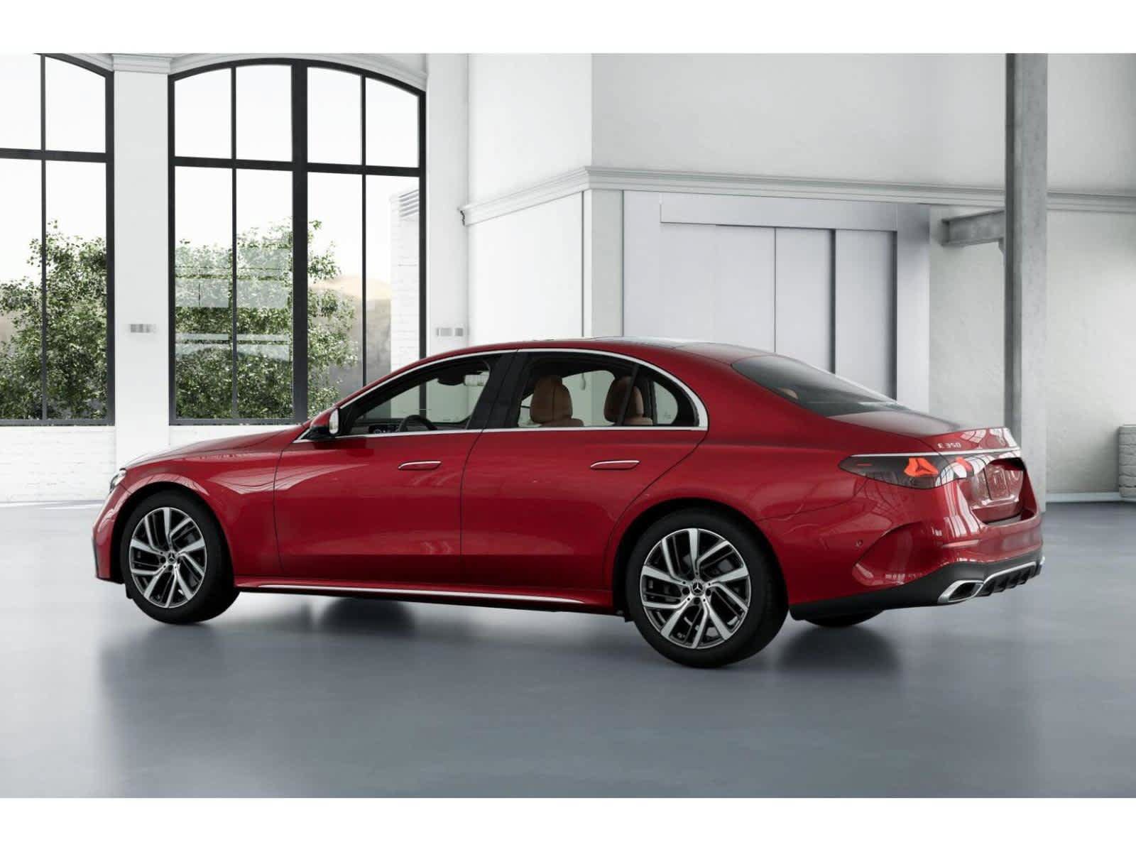 New 2026 Mercedes-Benz E 350 Sedan image 30