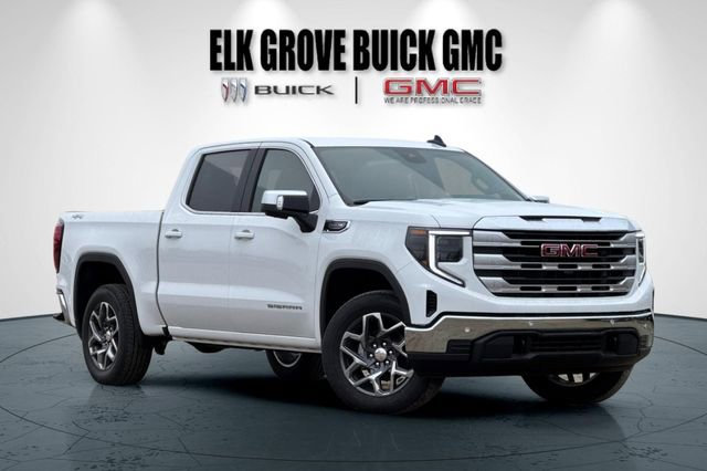New 2026 GMC Sierra 1500 SLE w/ Preferred Package image 2