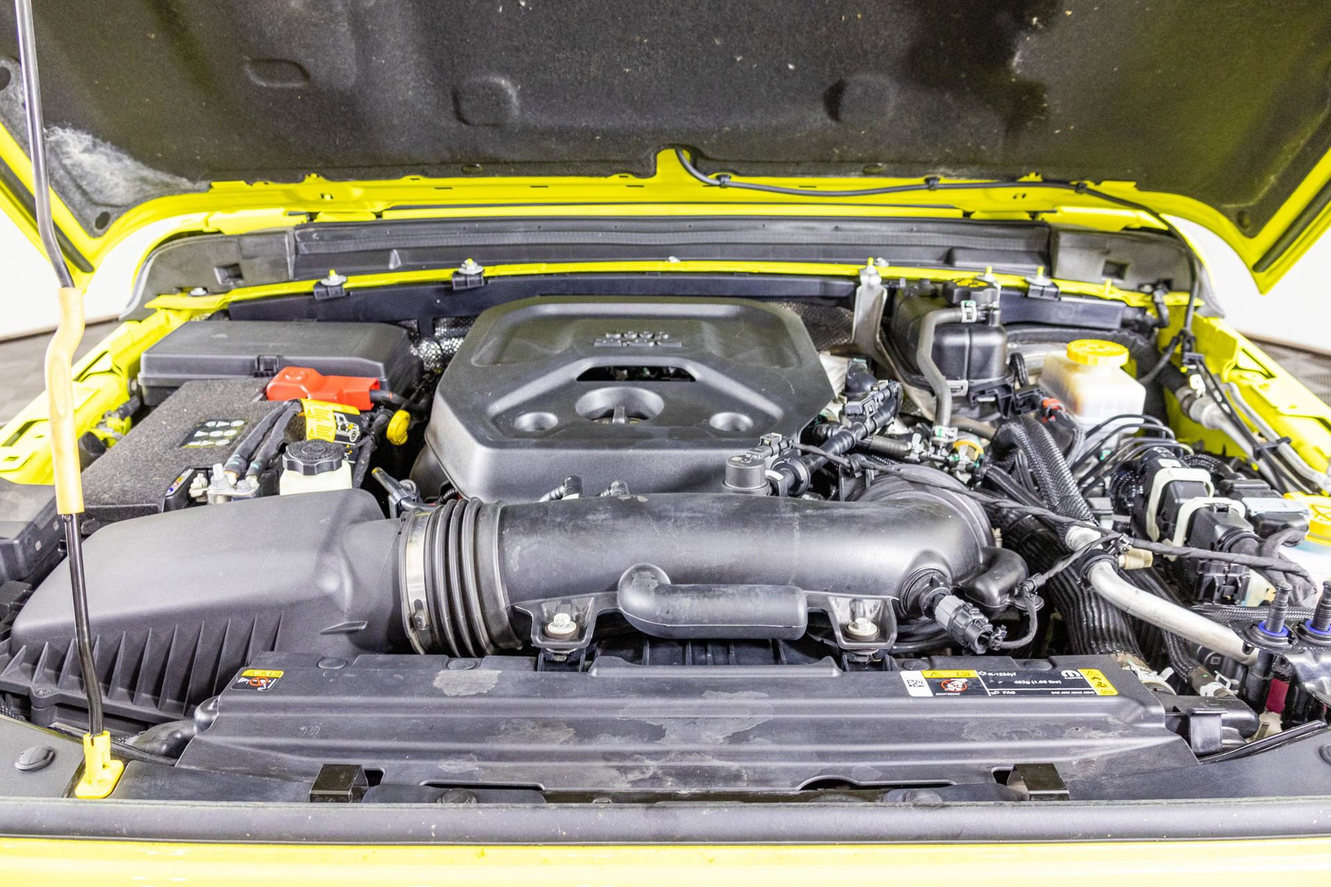 Used 2024 Jeep Wrangler Unlimited Rubicon w/ Convenience Group image 43