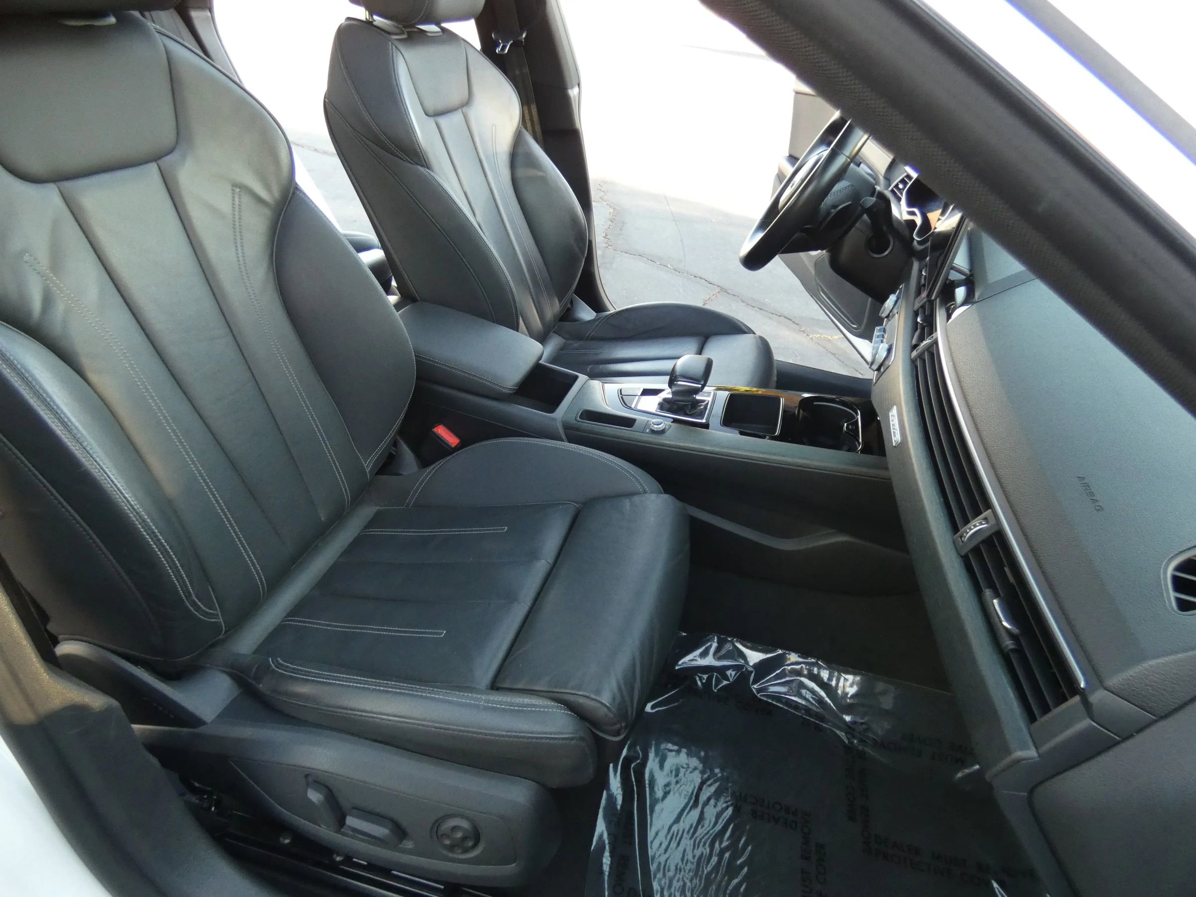 Used 2021 Audi A5 2.0T Premium image 29