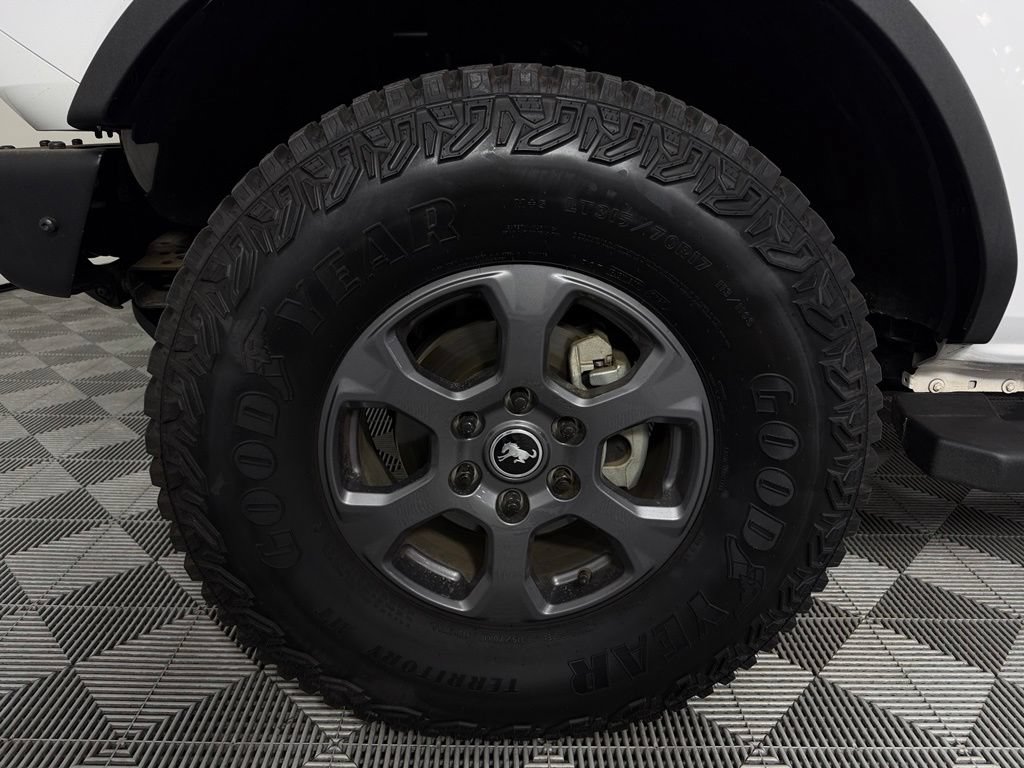 Used 2024 Ford Bronco Wildtrak AWD/4WD image 12