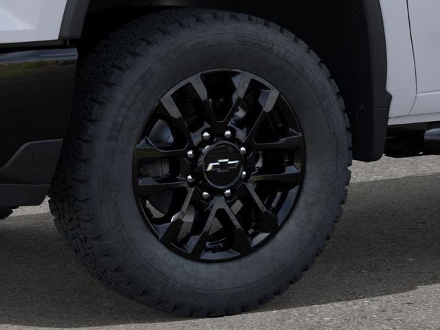 New 2026 Chevrolet Silverado 2500 Custom w/ Custom Value Package AWD/4WD image 9