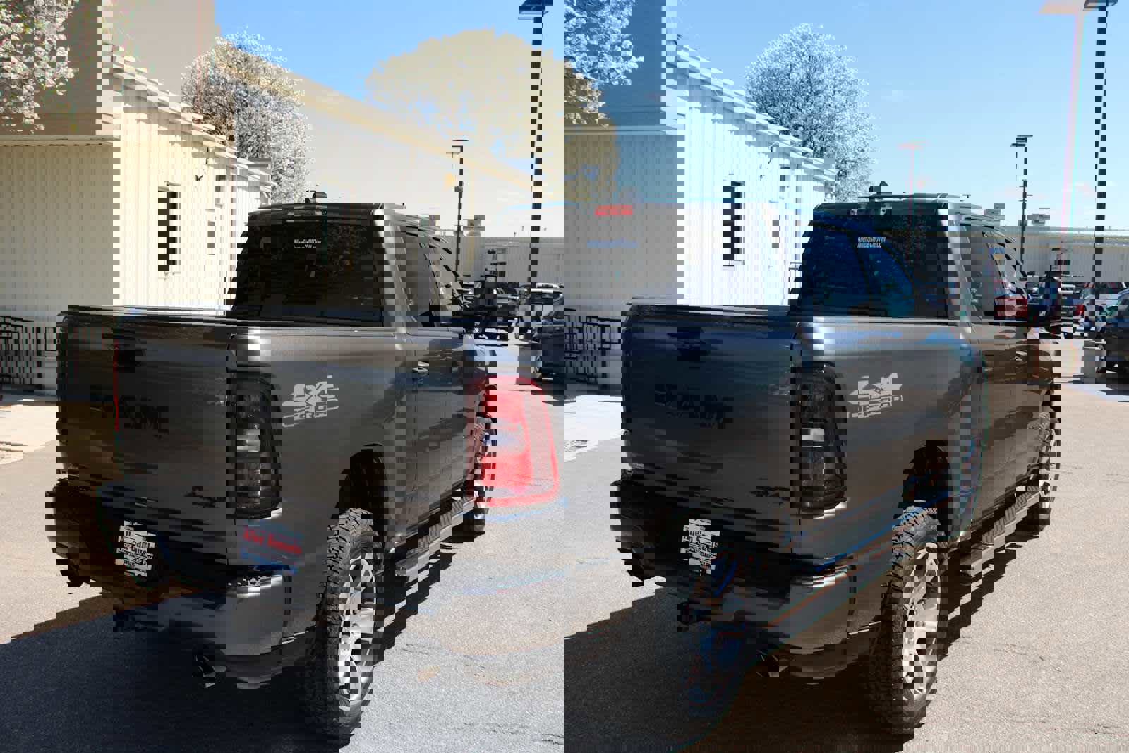 New 2025 RAM 1500 Tradesman w/ Off Road Group image 9