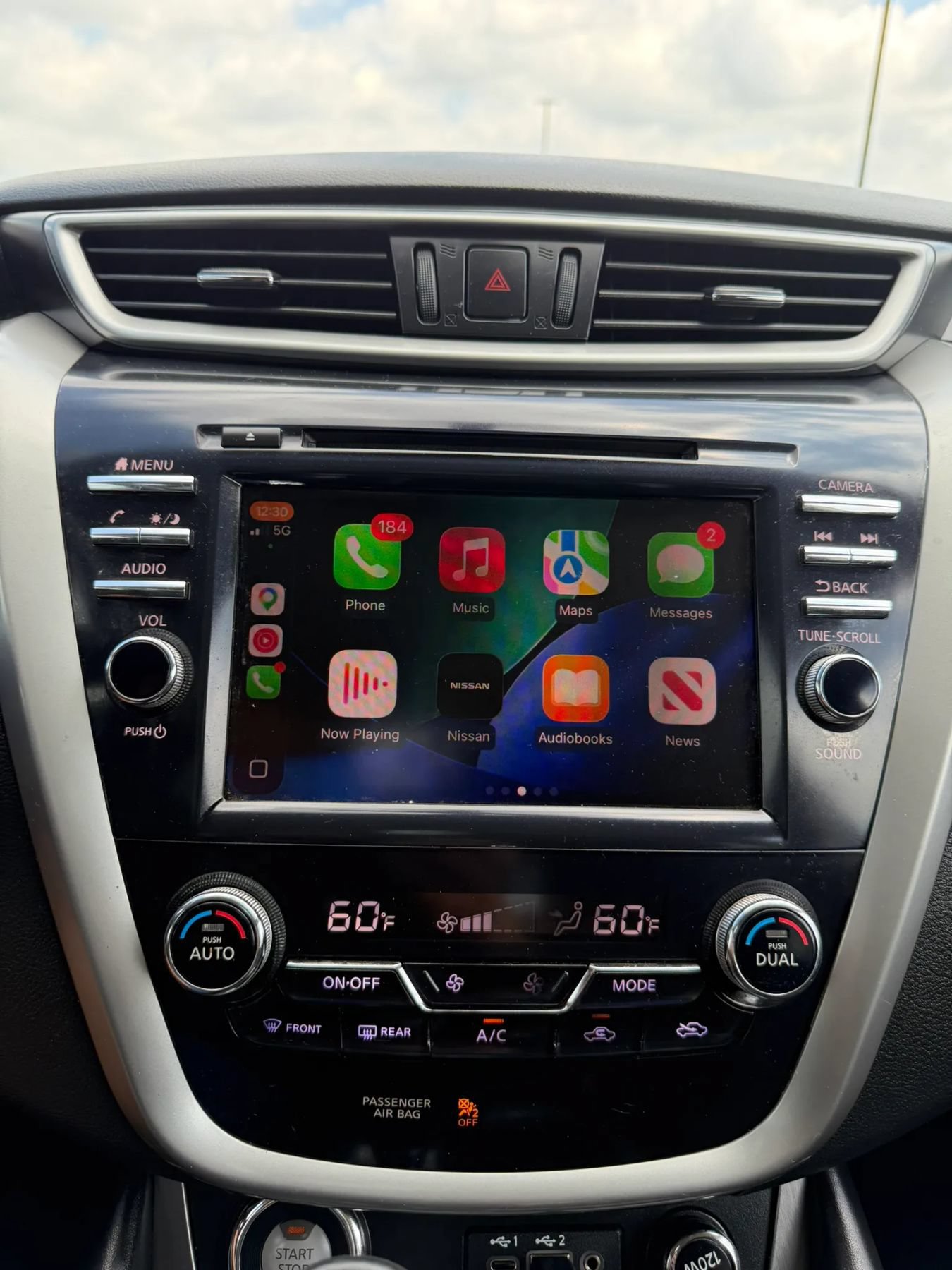 Used 2019 Nissan Murano SV FWD image 10
