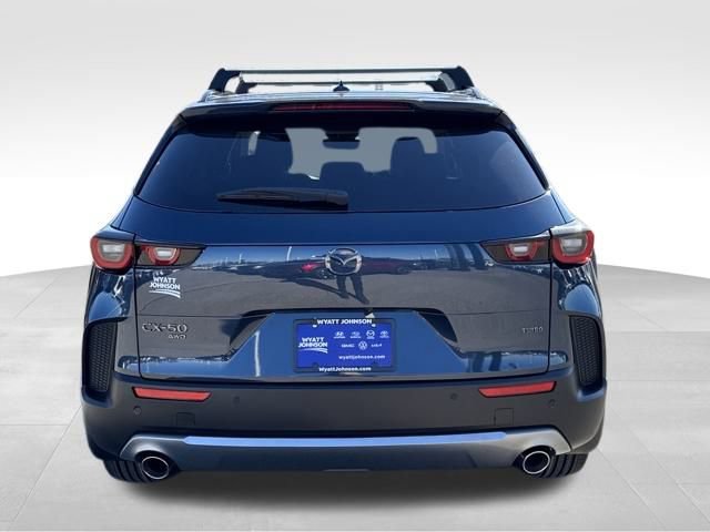 New 2026 MAZDA CX-50 2.5 Turbo w/ Accent Package image 4