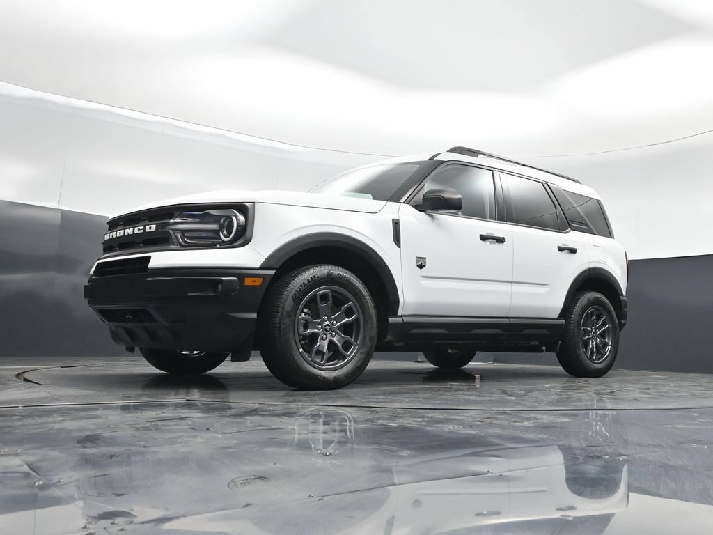 Used 2023 Ford Bronco Sport Big Bend w/ Convenience Package AWD/4WD image 42
