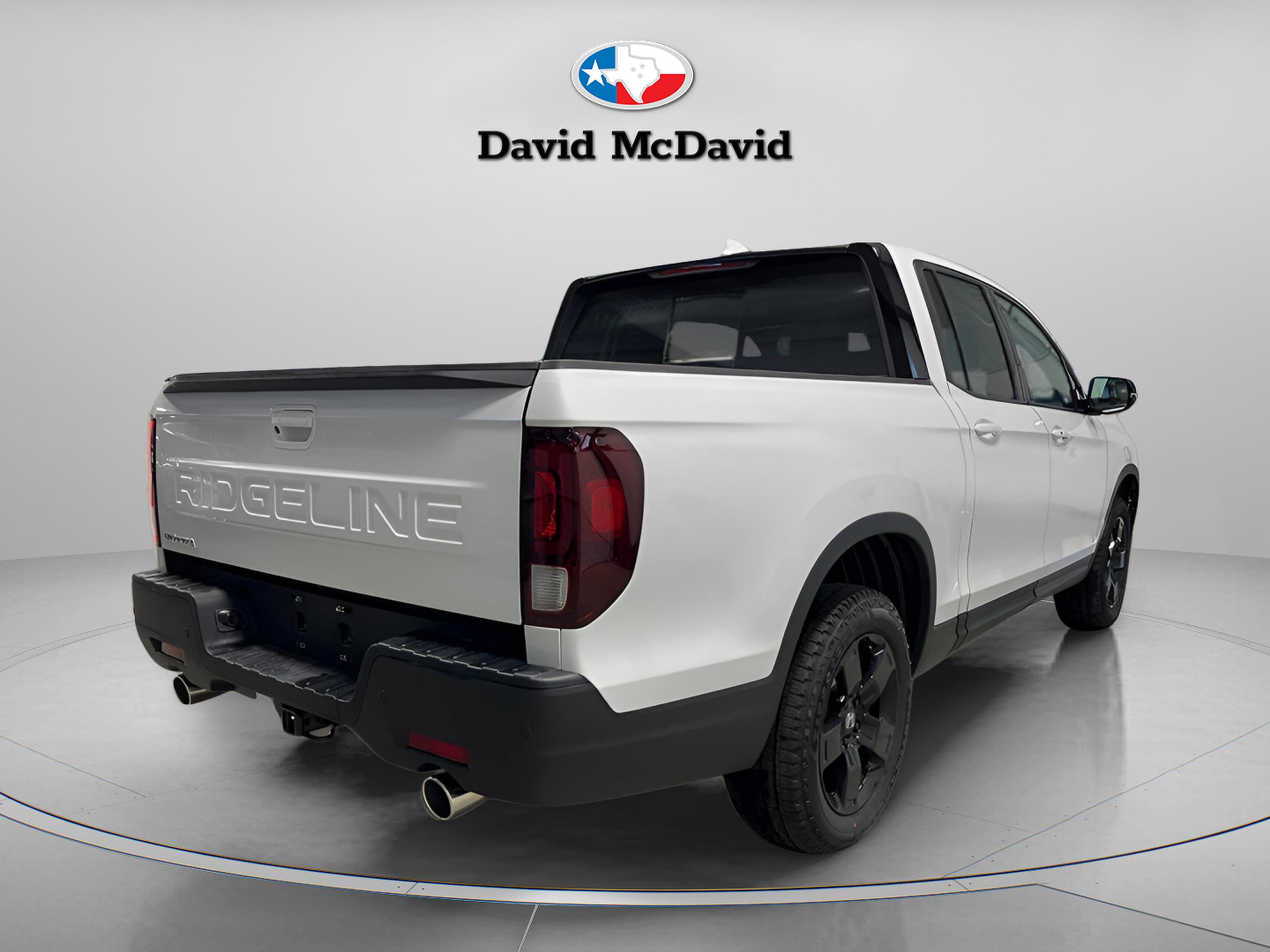 New 2026 Honda Ridgeline Black Edition image 6