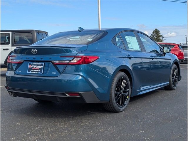 New 2026 Toyota Camry SE w/ Convenience Package image 7