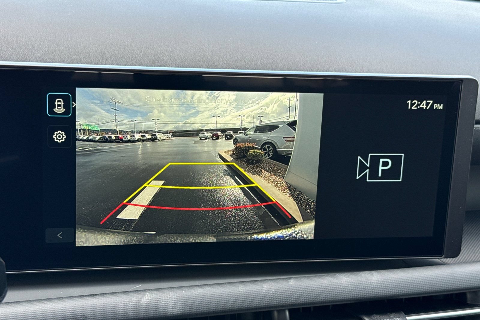 New 2026 Hyundai Santa Cruz SEL FWD image 19