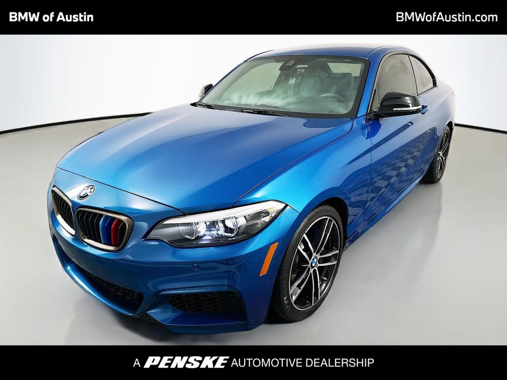 Used 2020 BMW M240i Coupe