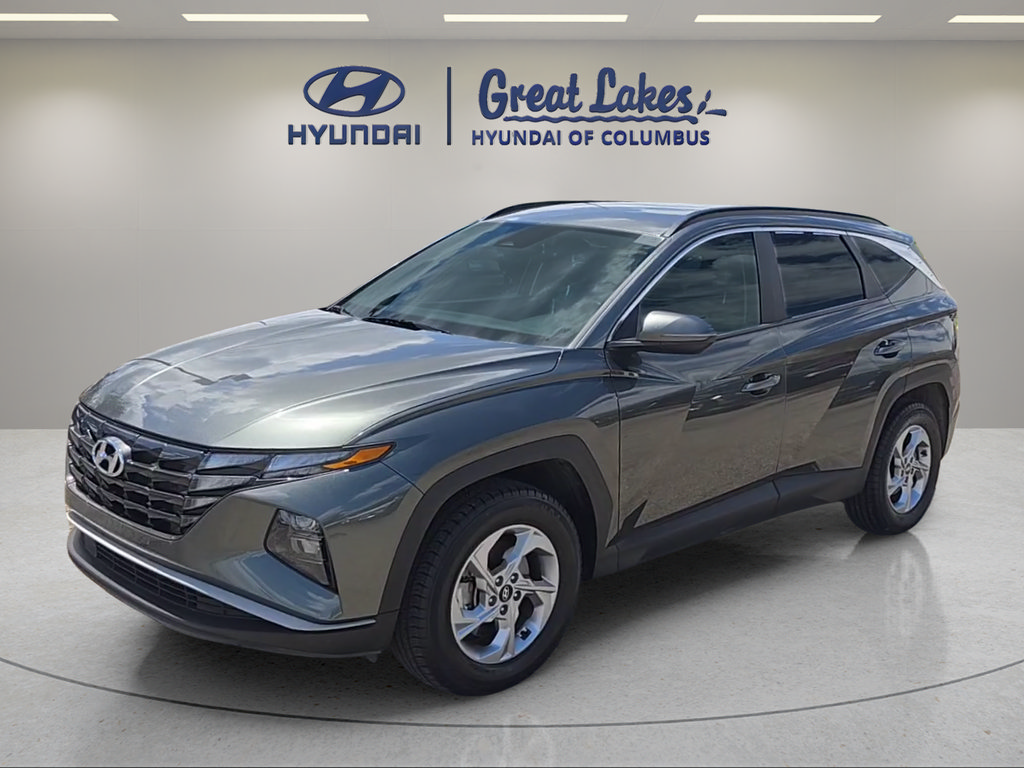 Used 2022 Hyundai Tucson SEL AWD/4WD video 1