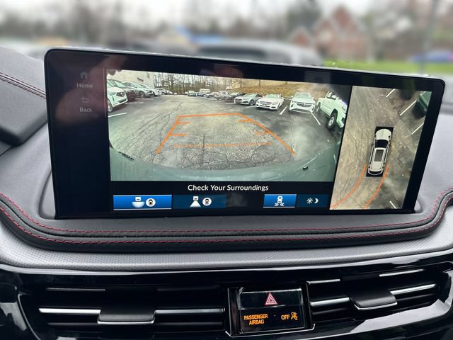 New 2026 Acura MDX A-Spec AWD/4WD image 17