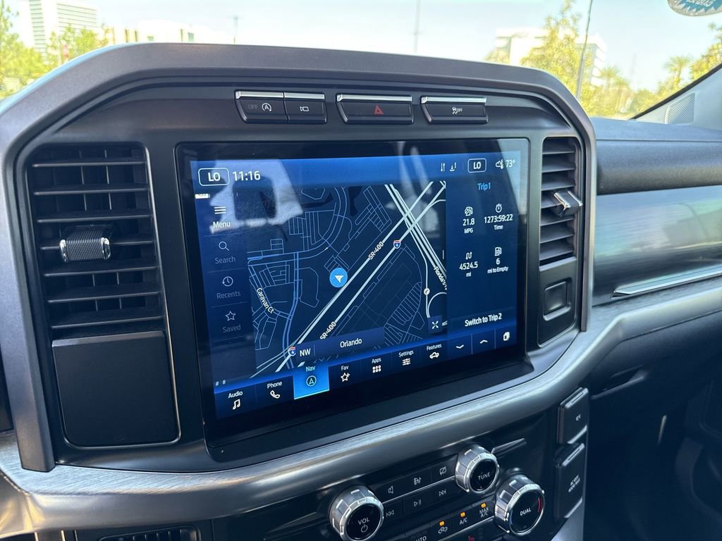 Used 2022 Ford F150 Lariat image 22