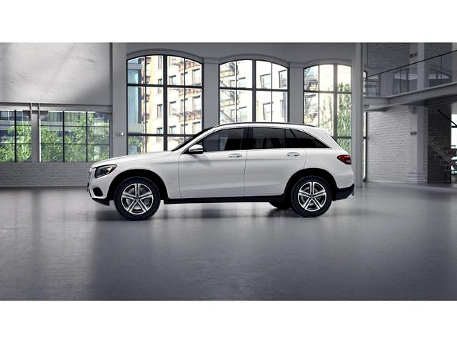 Used 2019 Mercedes-Benz GLC 300 image 34