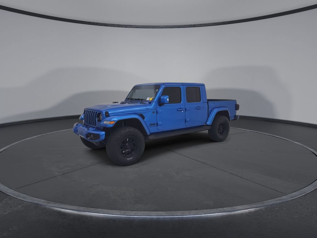 Certified 2023 Jeep Gladiator Overland AWD/4WD image 13