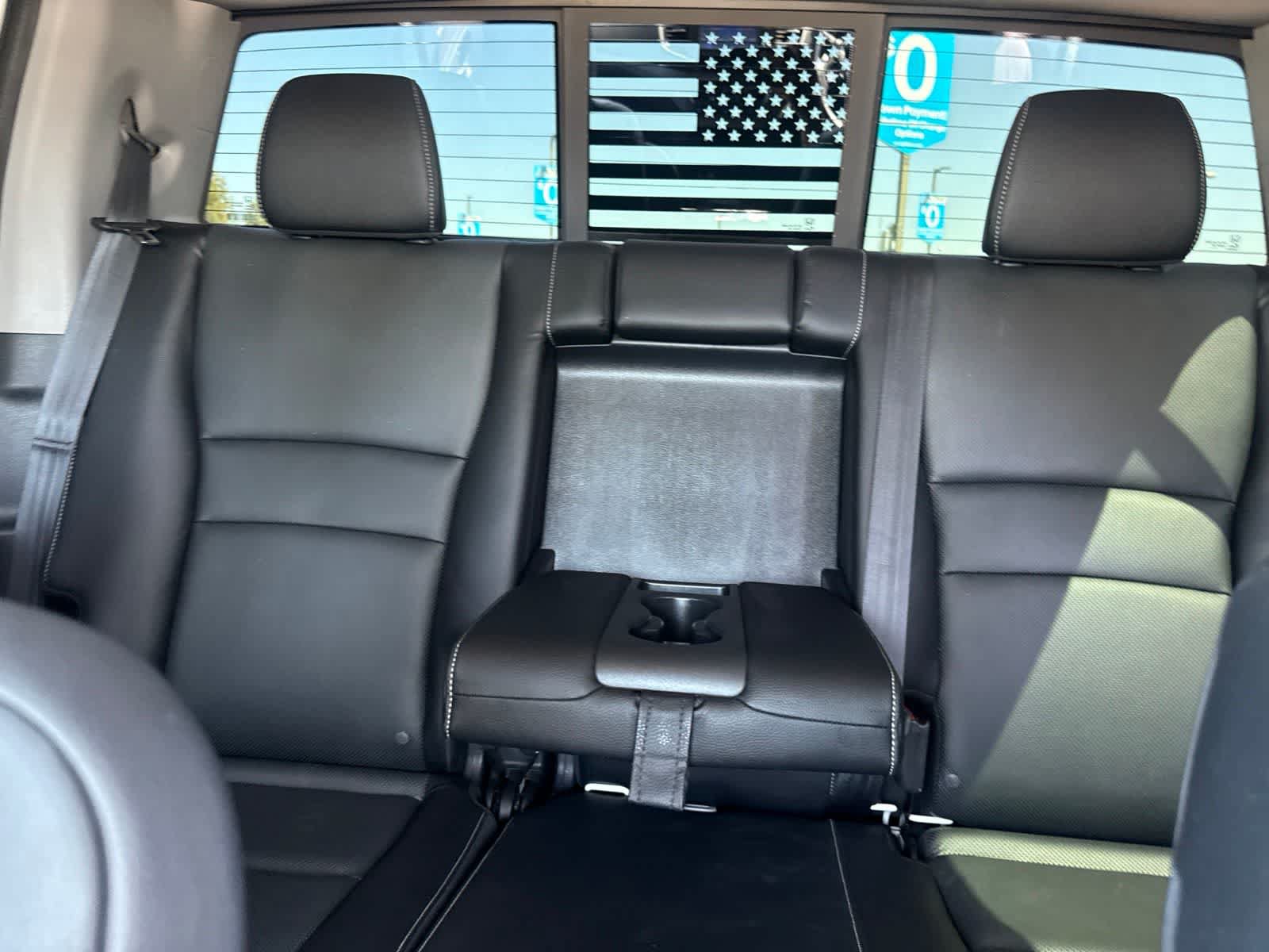 Used 2023 Honda Ridgeline RTL-E image 23