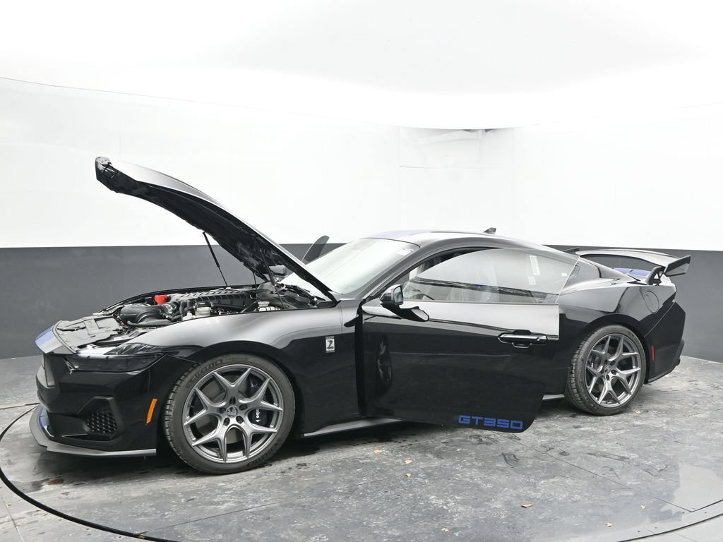New 2025 Ford Mustang GT Premium w/ GT Performance Package RWD image 42