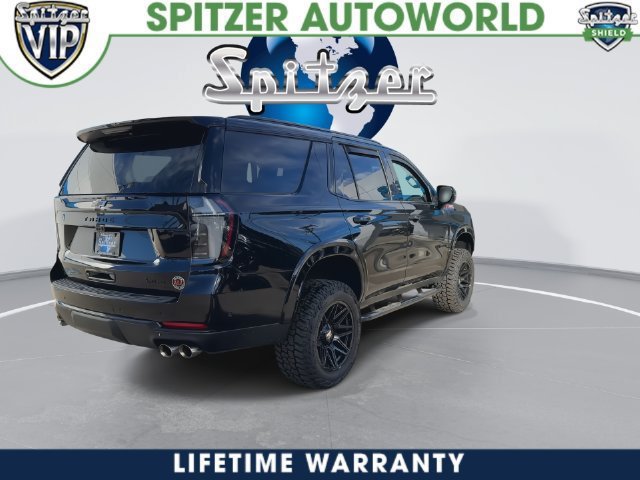 New 2026 Chevrolet Tahoe Z71 w/ Z71 Off-Road Package AWD/4WD image 14