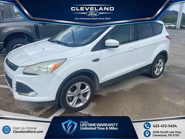 Used 2013 Ford Escape SE AWD/4WD image 1