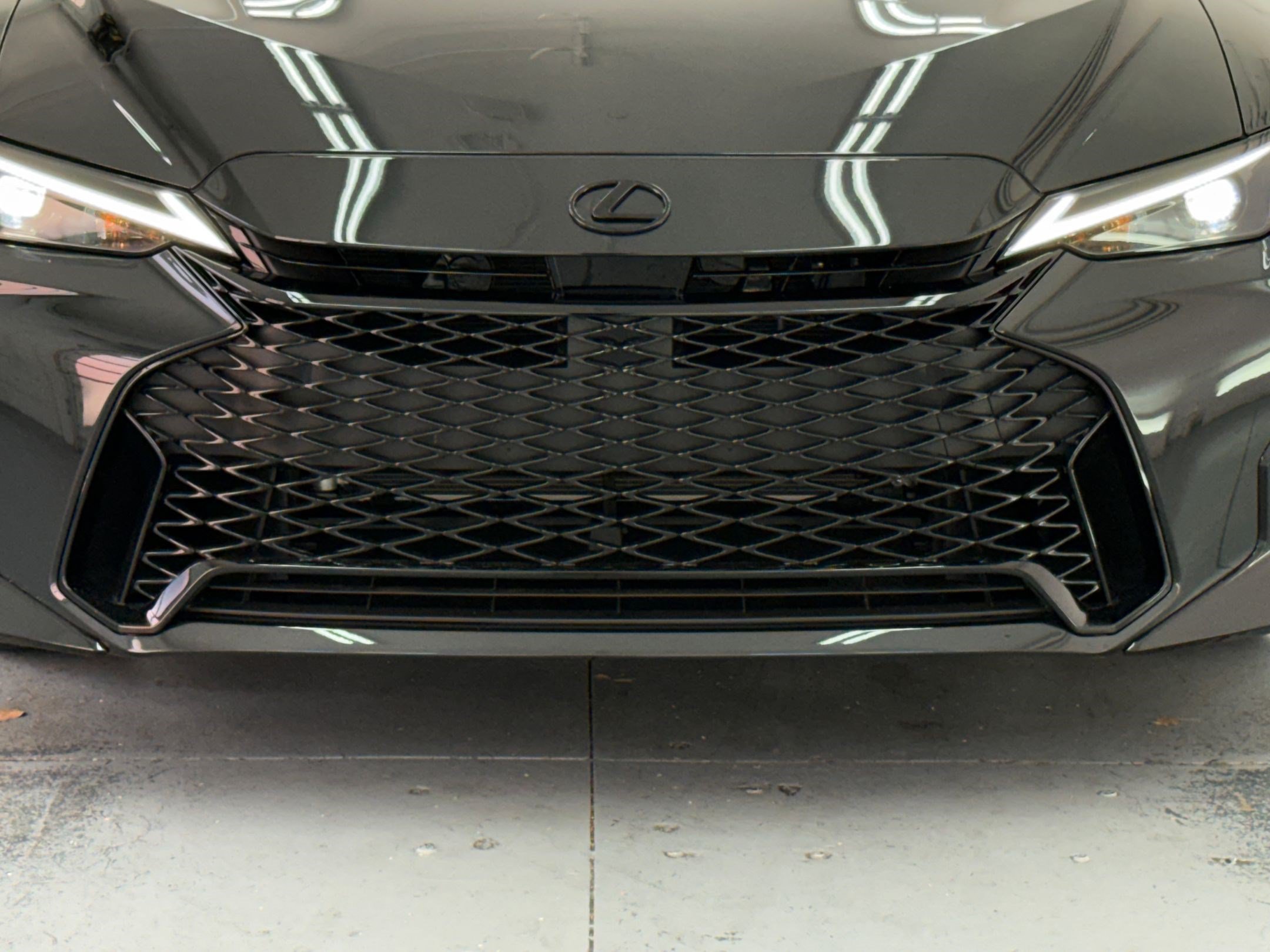Used 2026 Lexus IS 350 F Sport w/ Accessory Package Z1 RWD image 25