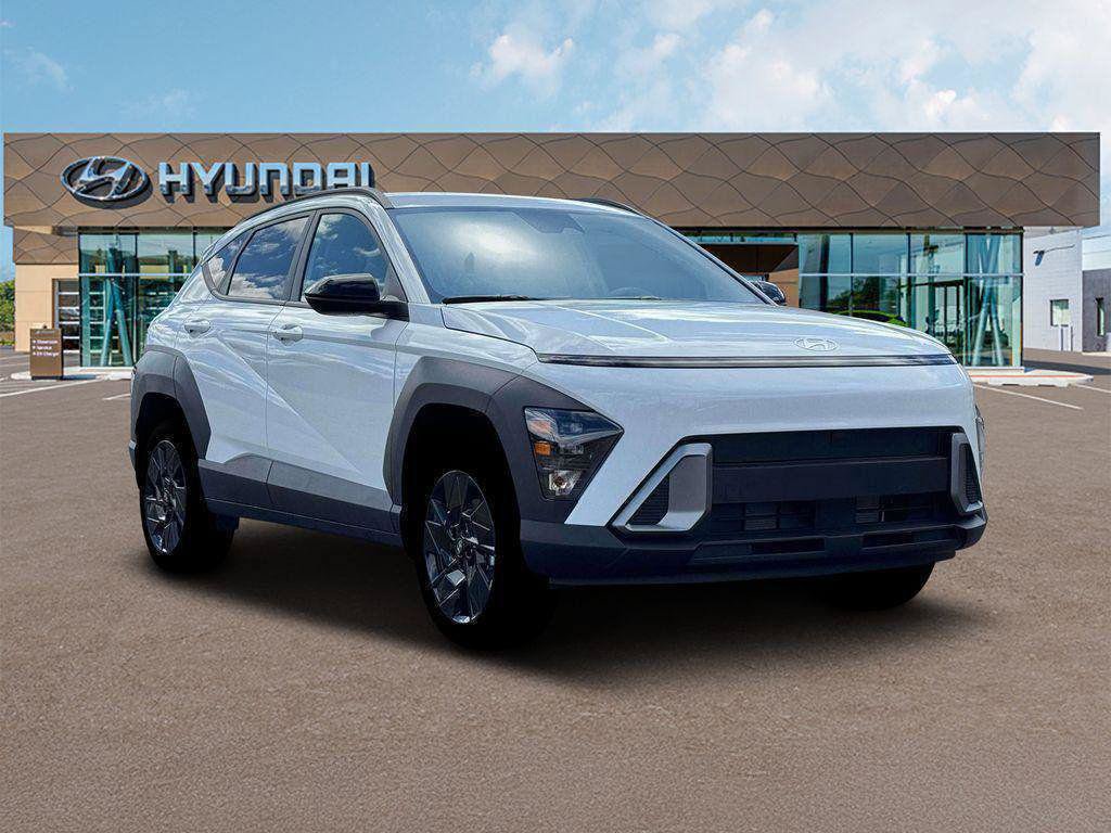 New 2026 Hyundai Kona SEL Sport AWD/4WD image 11