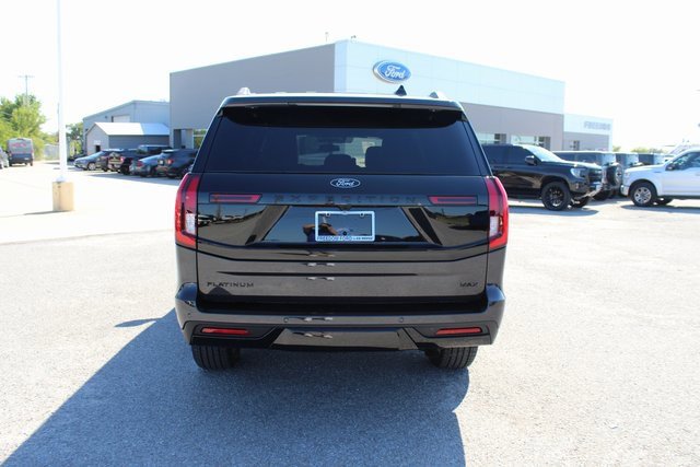 New 2025 Ford Expedition Max Platinum image 4