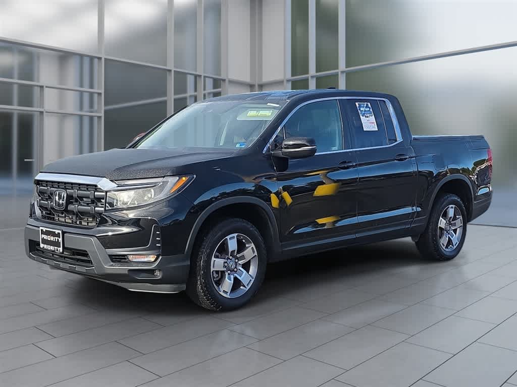 Certified 2024 Honda Ridgeline RTL image 1