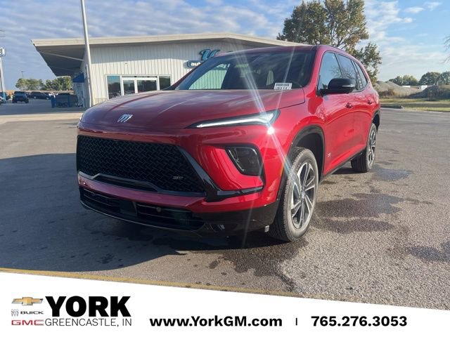 New 2026 Buick Enclave Sport Touring w/ Power Package