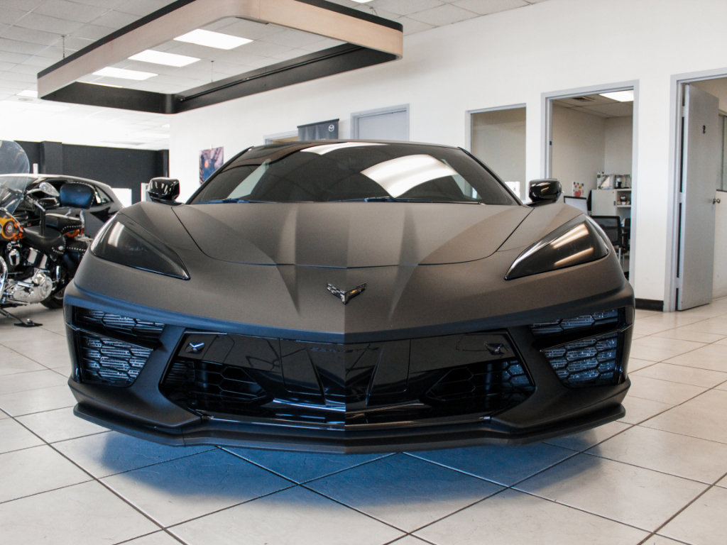 Used 2023 Chevrolet Corvette Stingray Premium Cpe w/ Z51 Performance Package RWD image 30