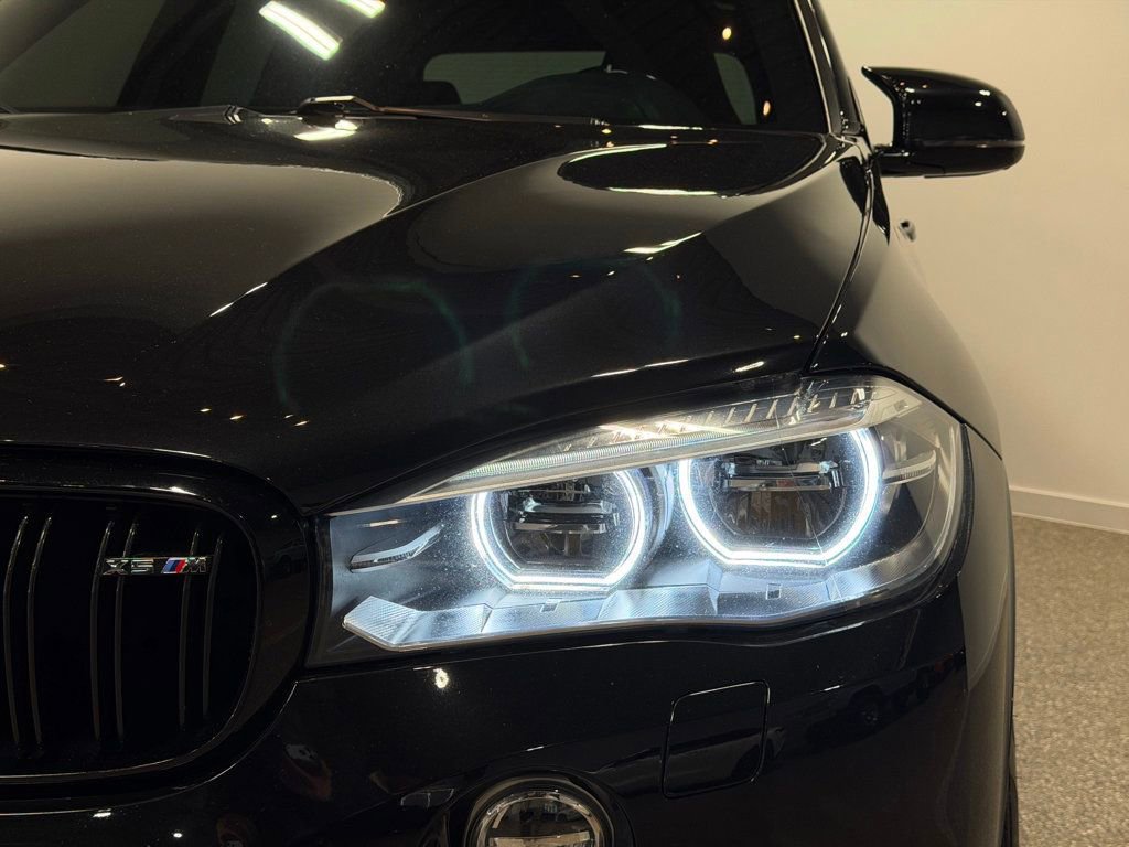 Used 2018 BMW X5 M AWD/4WD image 3