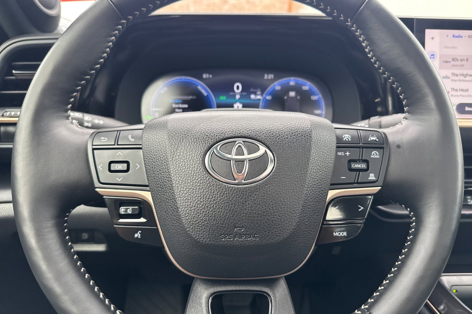 Used 2024 Toyota Crown Platinum image 26