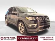 Used 2019 Jeep Compass Limited w/ Safety & Security Group AWD/4WD image 1