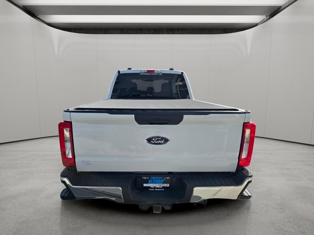 Used 2024 Ford F250 XLT w/ FX4 Off-Road Package image 5