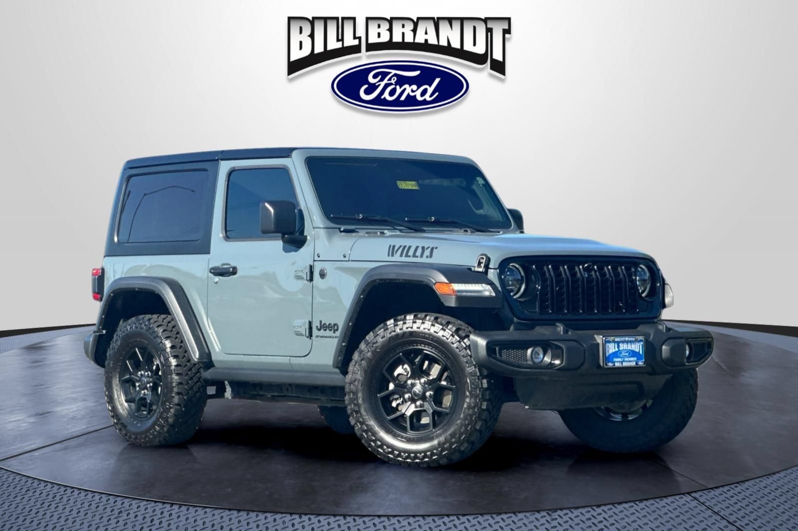 Used 2024 Jeep Wrangler Sport AWD/4WD image 1