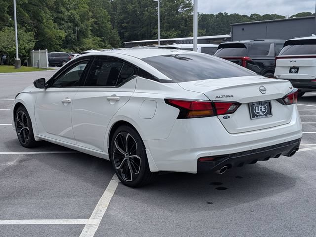 Used 2024 Nissan Altima 2.5 SR w/ SR Premium Package FWD image 5