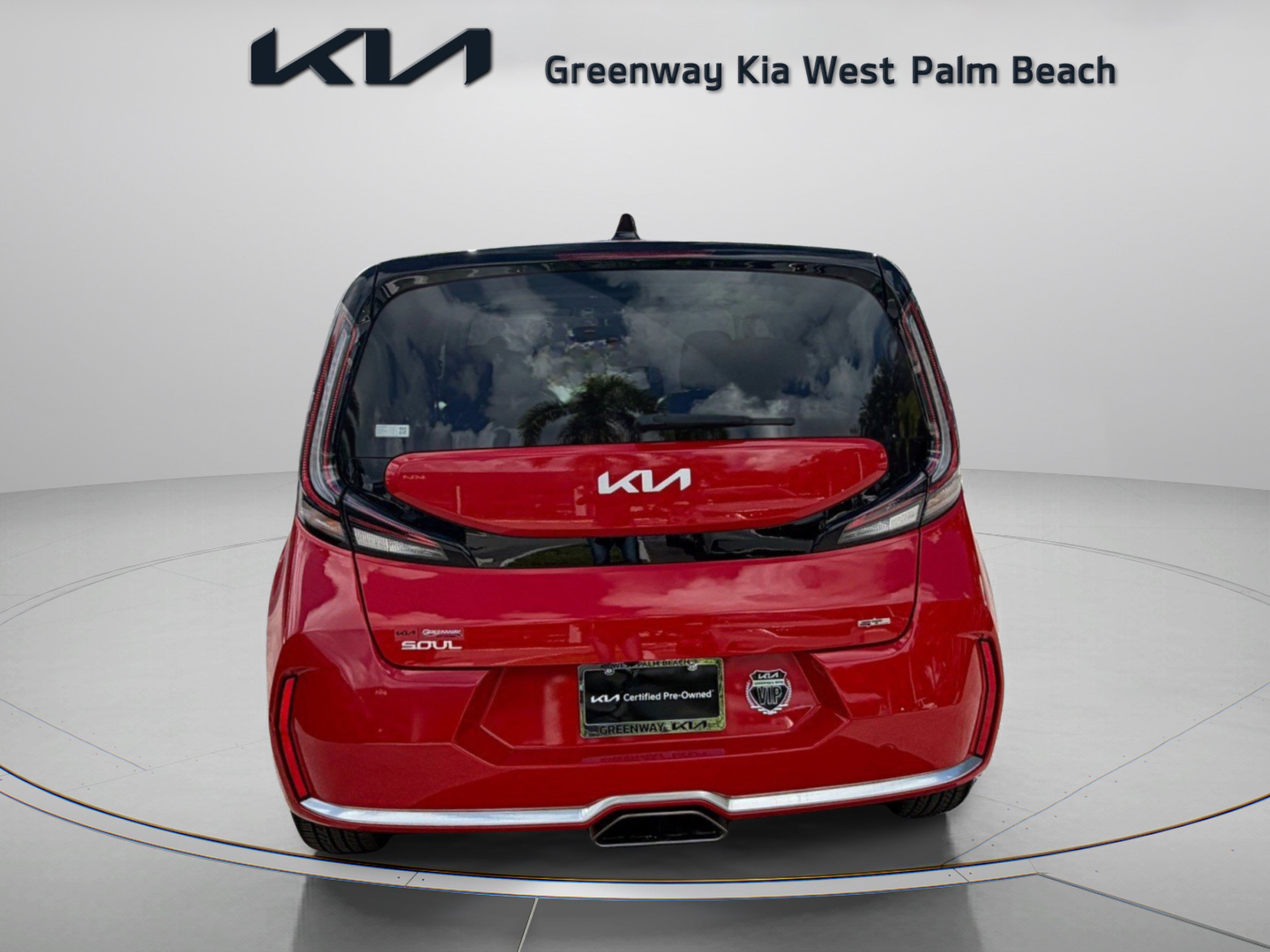 Certified 2024 Kia Soul GT-Line w/ Option Group 020 FWD image 6