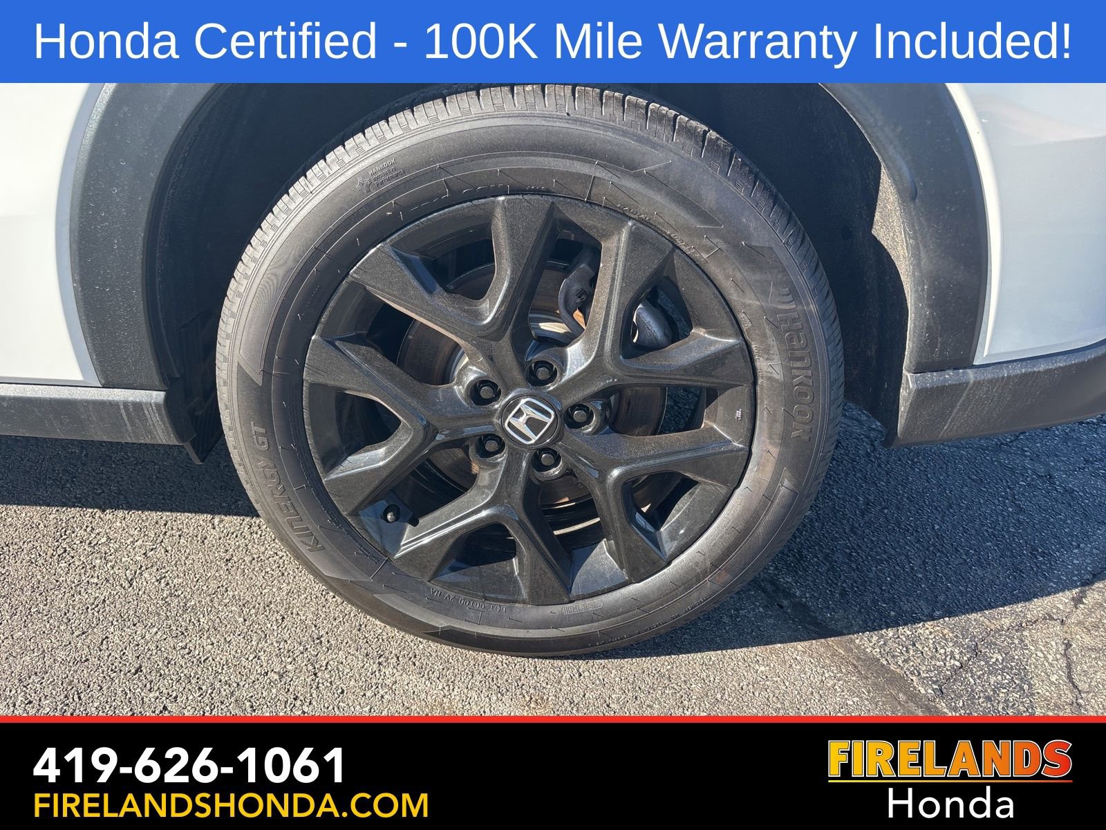 Certified 2024 Honda HR-V Sport image 11