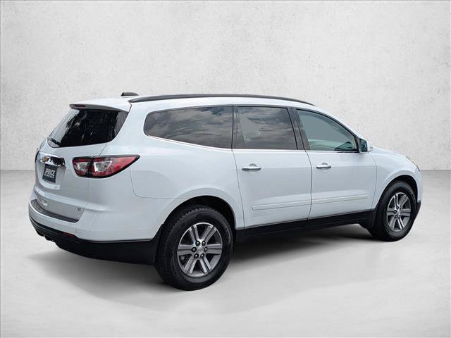 Used 2017 Chevrolet Traverse LT AWD/4WD image 5