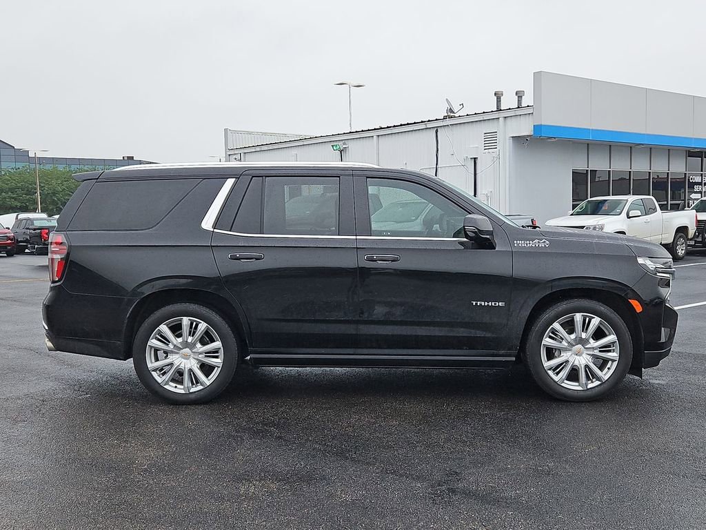 Used 2024 Chevrolet Tahoe High Country RWD image 7
