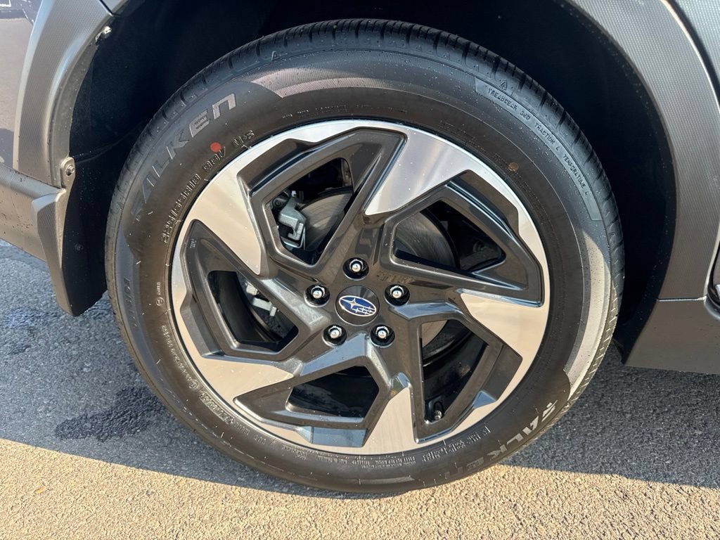 Certified 2026 Subaru Crosstrek 2.5i Limited w/ Popular Package #3A AWD/4WD image 9
