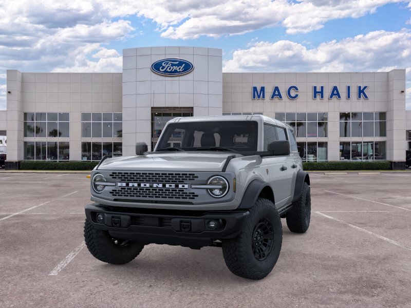 New 2026 Ford Bronco Badlands AWD/4WD image 2