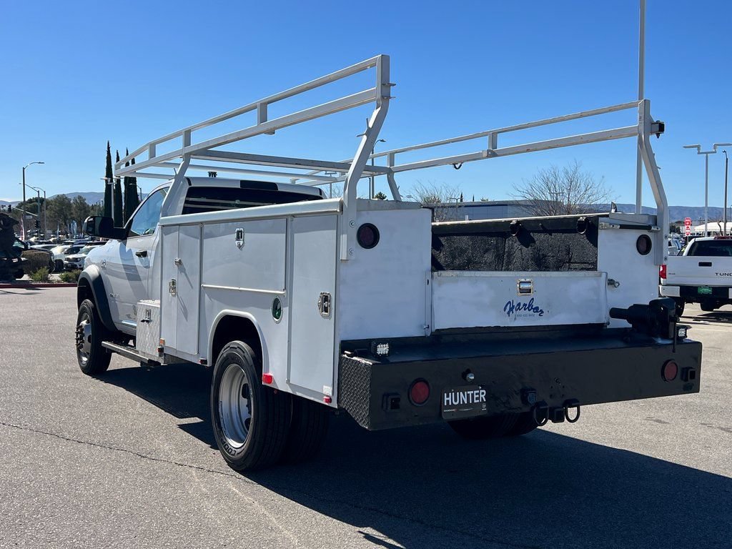 Used 2020 RAM 4500 Tradesman RWD image 4