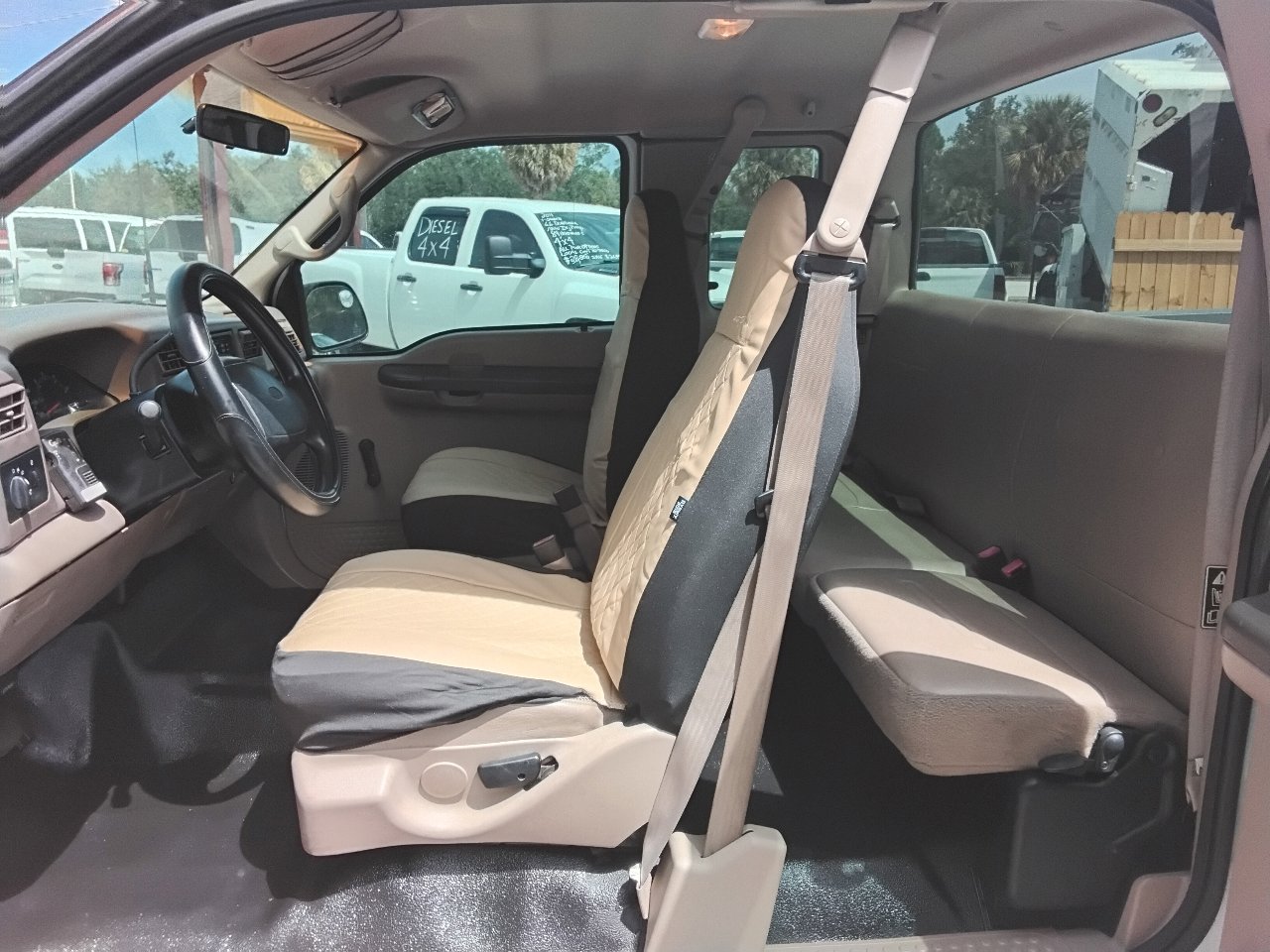 Used 2001 Ford F250 XL image 9