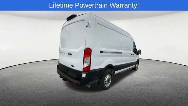 New 2025 Ford Transit 350 148 Medium Roof AWD image 8